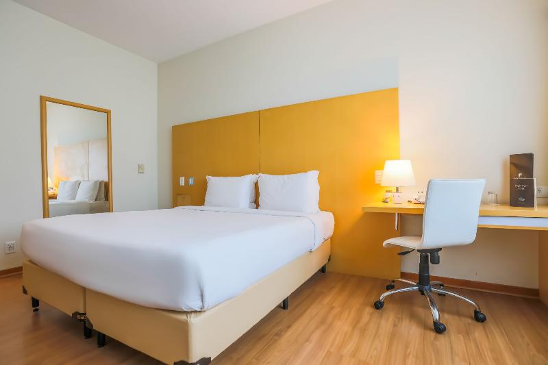 Номер Superior, Pestana Curitiba