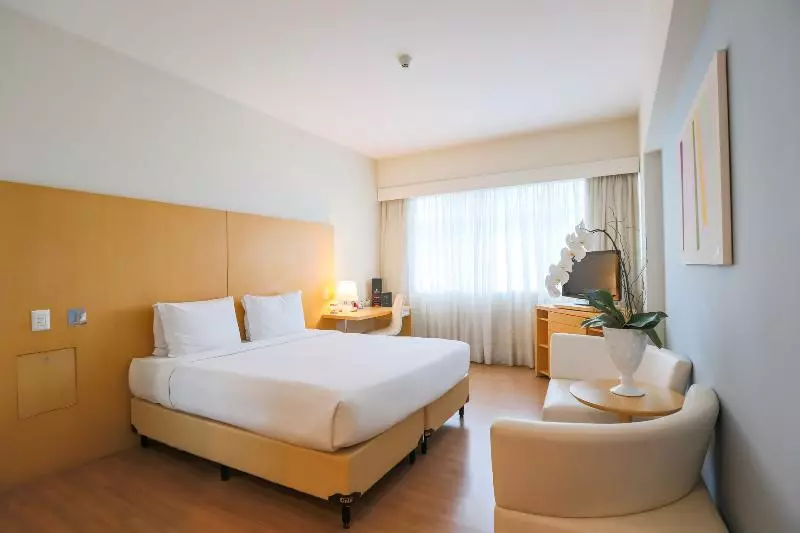 スーペリアールーム, Pestana Curitiba