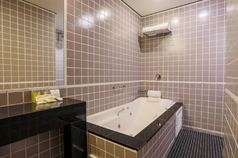 エクゼクティブスイート, Pestana Curitiba
