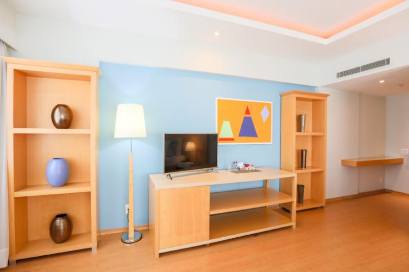 이그제큐티브 스위트, Pestana Curitiba