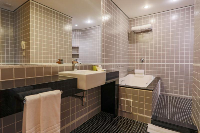 Президентский Люкс, Pestana Curitiba