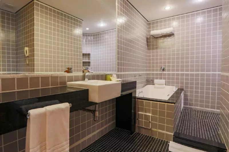 エクゼクティブスイート, Pestana Curitiba