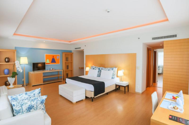 Президентский Люкс, Pestana Curitiba