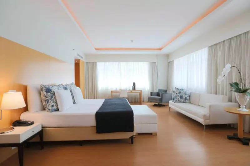 エクゼクティブスイート, Pestana Curitiba