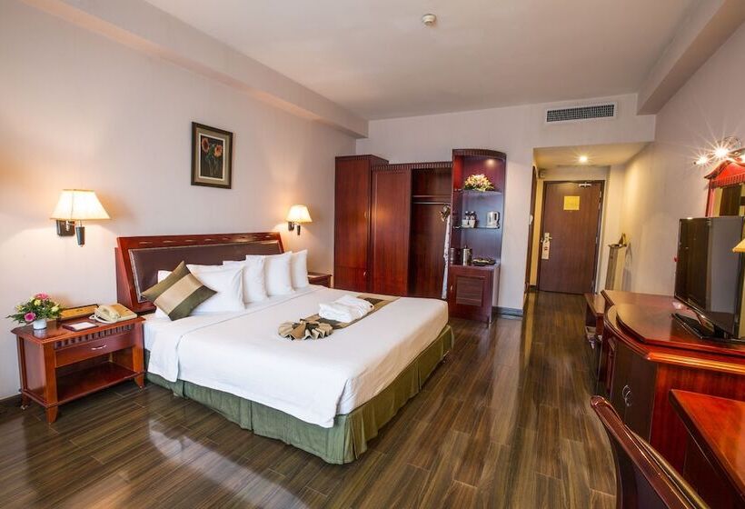 Номер Deluxe, Phnom Penh