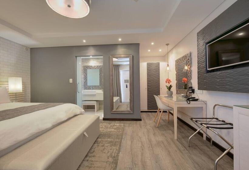 סוויטה עם נוף, Protea Hotel By Marriott Mossel Bay