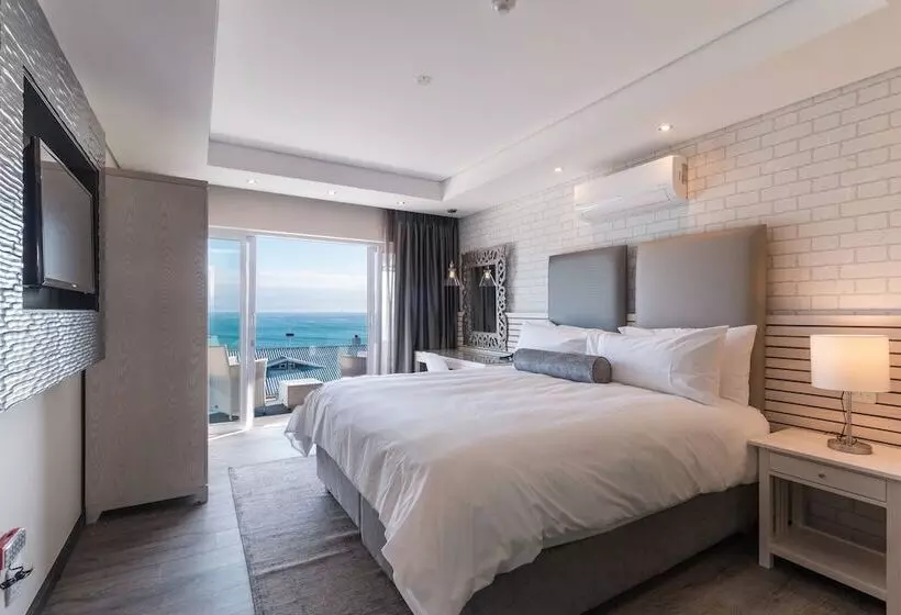 اتاق استاندارد با تخت دوبل و چشم‌انداز, Protea Hotel By Marriott Mossel Bay