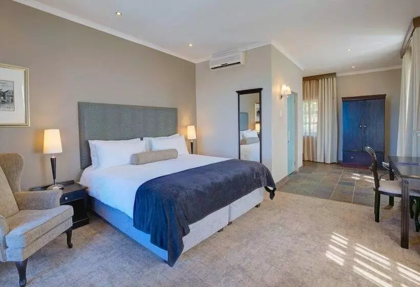 اتاق استاندارد با تخت دوبل و چشم‌انداز, Protea Hotel By Marriott Mossel Bay