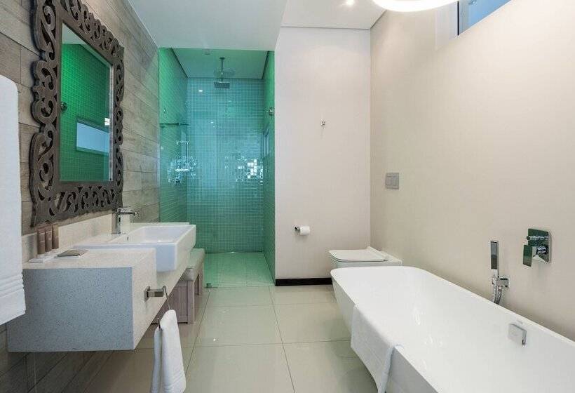 חדר סטנדרט מיטה זוגית עם נוף, Protea Hotel By Marriott Mossel Bay