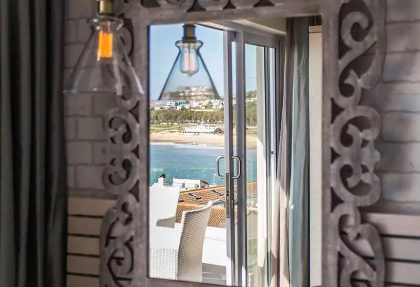 اتاق استاندارد با تخت دوبل و چشم‌انداز, Protea Hotel By Marriott Mossel Bay