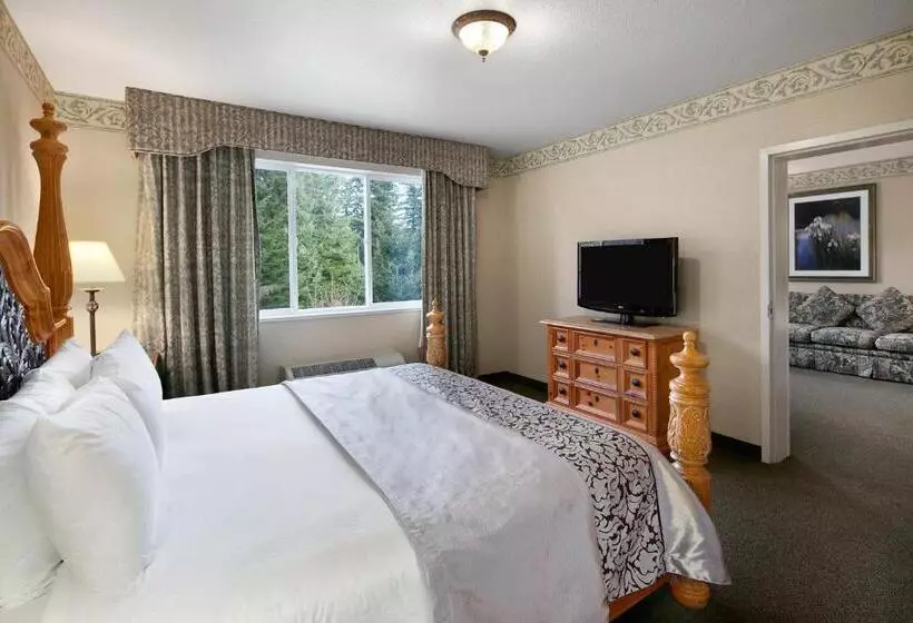 سوئیت با تخت بزرگ, Ramada By Wyndham Olympia