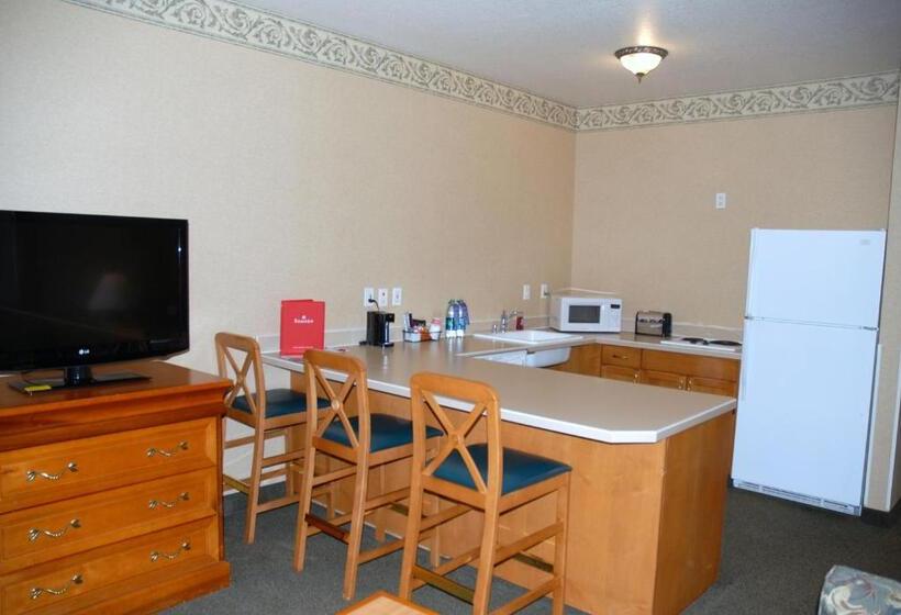 غرفة قياسية سرير كينج, Ramada By Wyndham Olympia