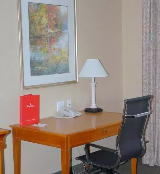 اتاق استاندارد, Ramada By Wyndham Olympia