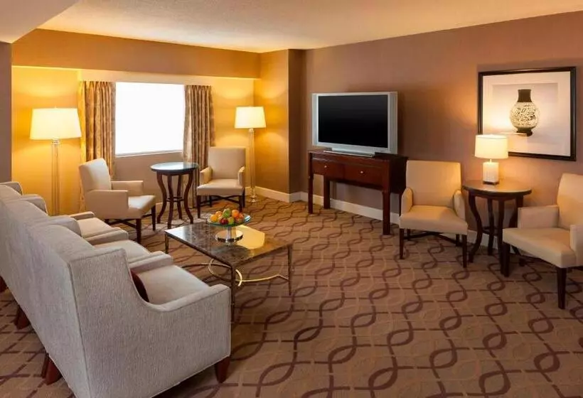 クラブルーム, Sheraton Hotel Metairie New Orleans