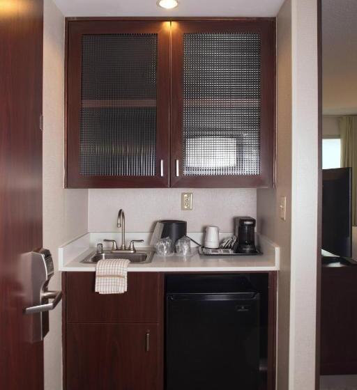 스위트 킹사이즈 침대, Springhill Suites By Marriott Billings