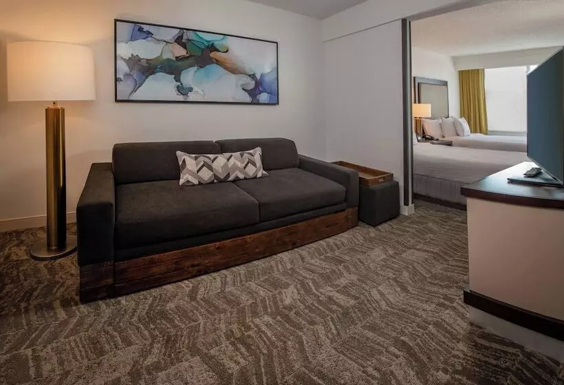 スイート, Springhill Suites Centreville Chantilly