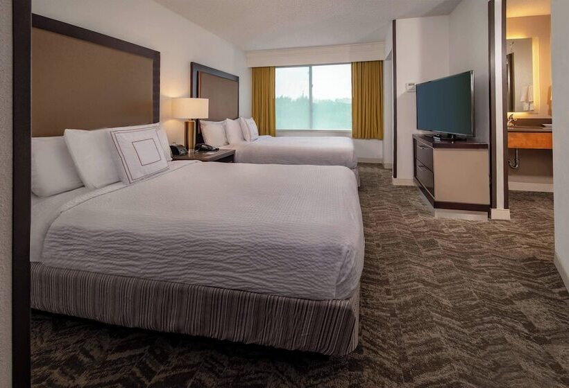 스위트, Springhill Suites Centreville Chantilly
