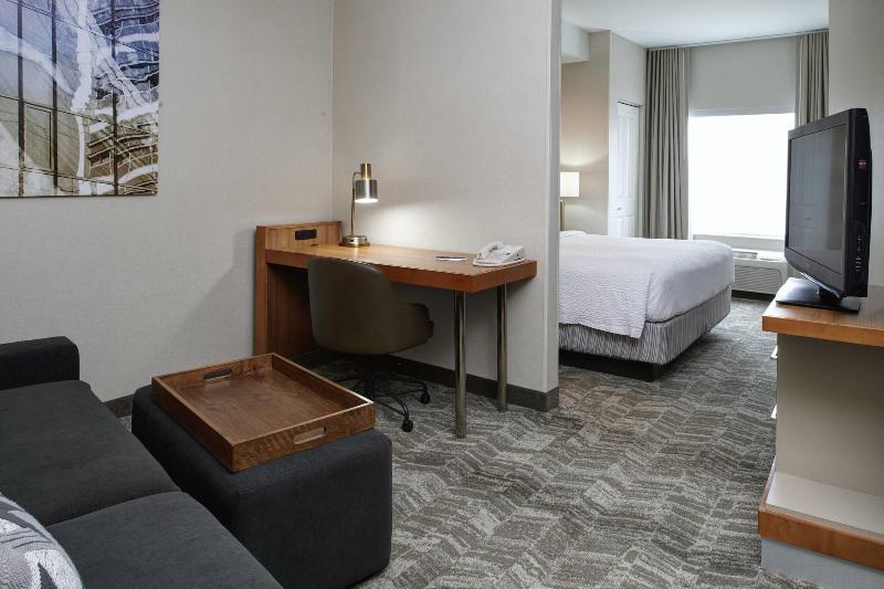 Студио Стандарт Кровать Кинг, Springhill Suites By Marriott Frankenmuth