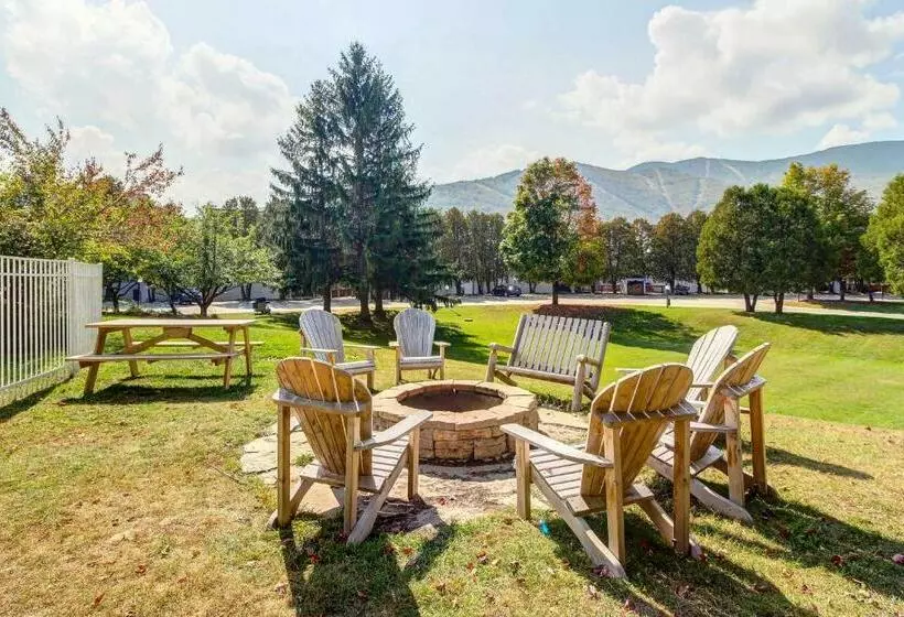 ３ベッドルームアパートメント, Bridges Resort