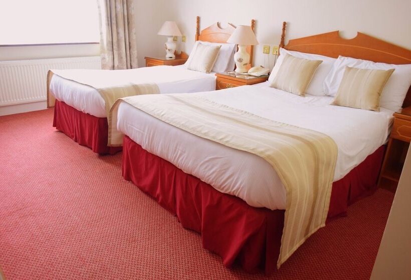 스탠다드 룸, Rhu Glenn