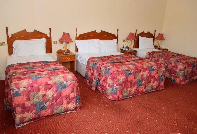 패밀리 룸, Rhu Glenn