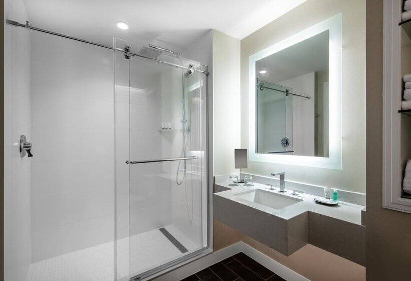 غرفة ديلوكس, The Westin Dallas Stonebriar Golf Resort & Spa