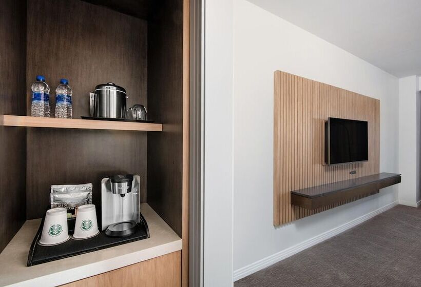 غرفة ديلوكس, The Westin Dallas Stonebriar Golf Resort & Spa