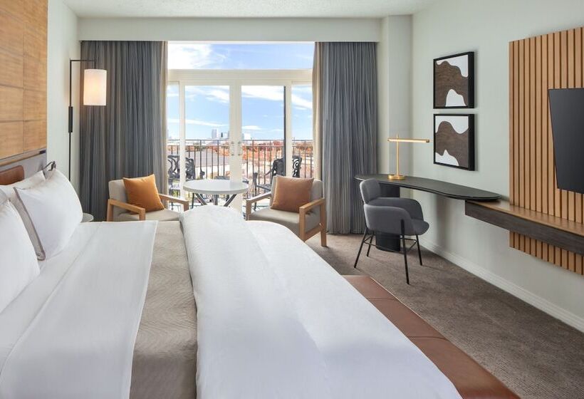 غرفة قياسية سرير مزدوج, The Westin Dallas Stonebriar Golf Resort & Spa