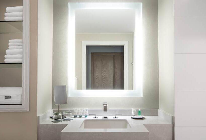 غرفه قياسيه سريرين مزدوجين, The Westin Dallas Stonebriar Golf Resort & Spa