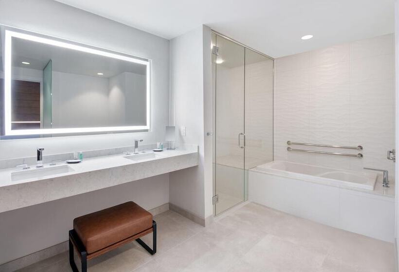 이그제큐티브 스위트, The Westin Dallas Stonebriar Golf Resort & Spa