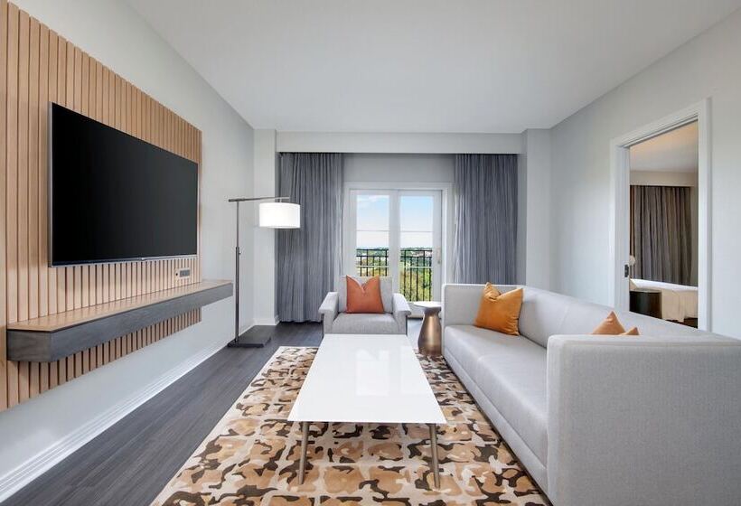 جناح إدارى, The Westin Dallas Stonebriar Golf Resort & Spa