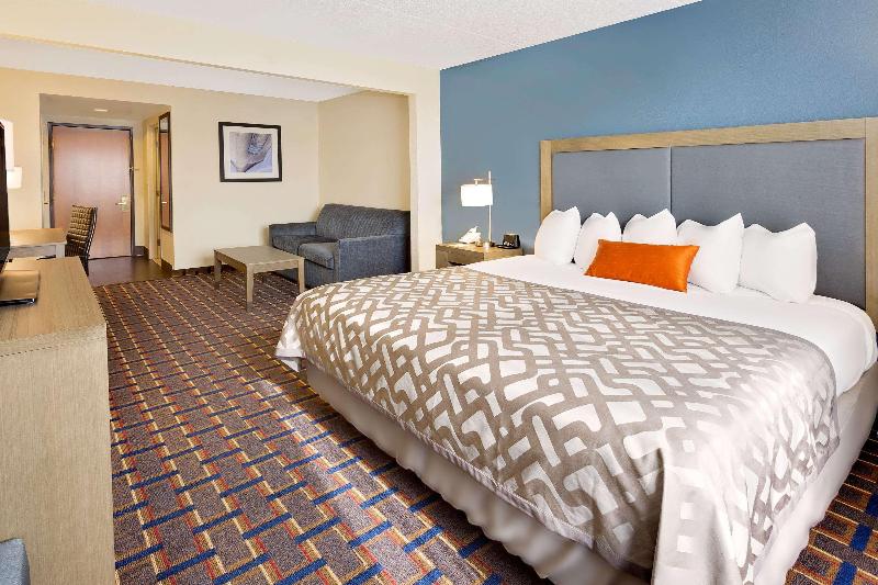 اتاق استاندارد با تخت بزرگ, Comfort Inn & Suites Arlington Heights   Schaumburg