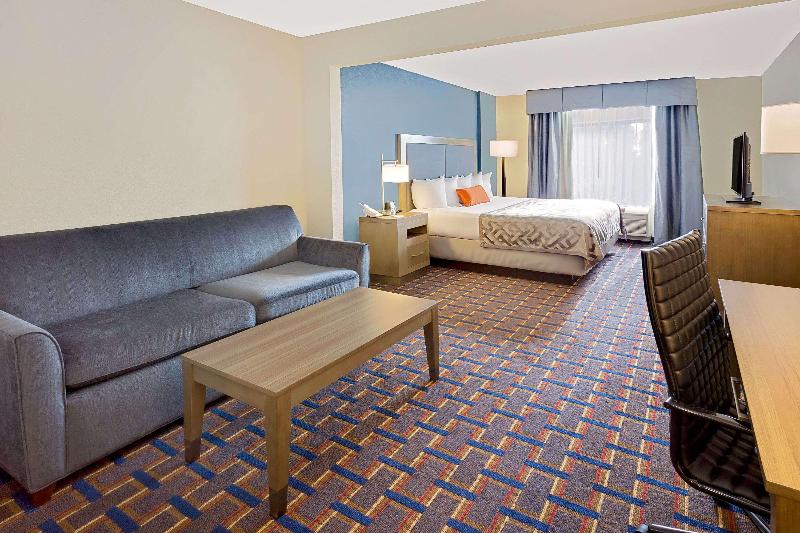 Pokój Standard Łóżko King Size, Comfort Inn & Suites Arlington Heights   Schaumburg