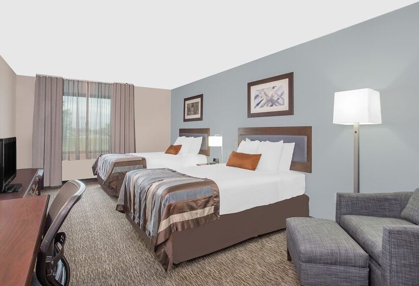 Номер Superior, Wingate By Wyndham Green Bay