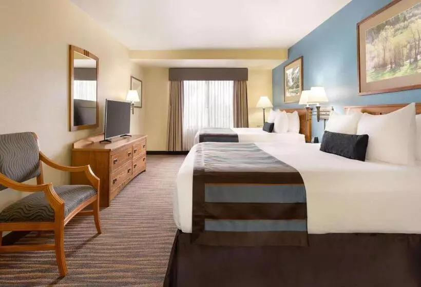 身障者適用スタンダードルーム, Wingate By Wyndham Denver Tech Center