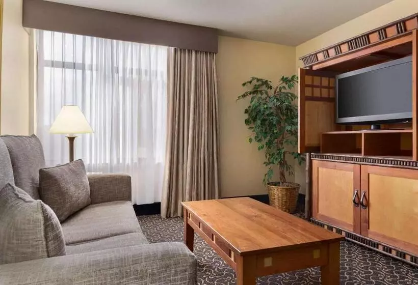 キングサイズベッドのスイートルーム, Wingate By Wyndham Denver Tech Center