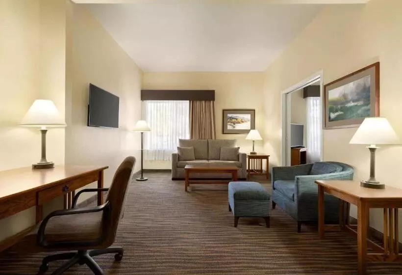 キングサイズベッドのスイートルーム, Wingate By Wyndham Denver Tech Center