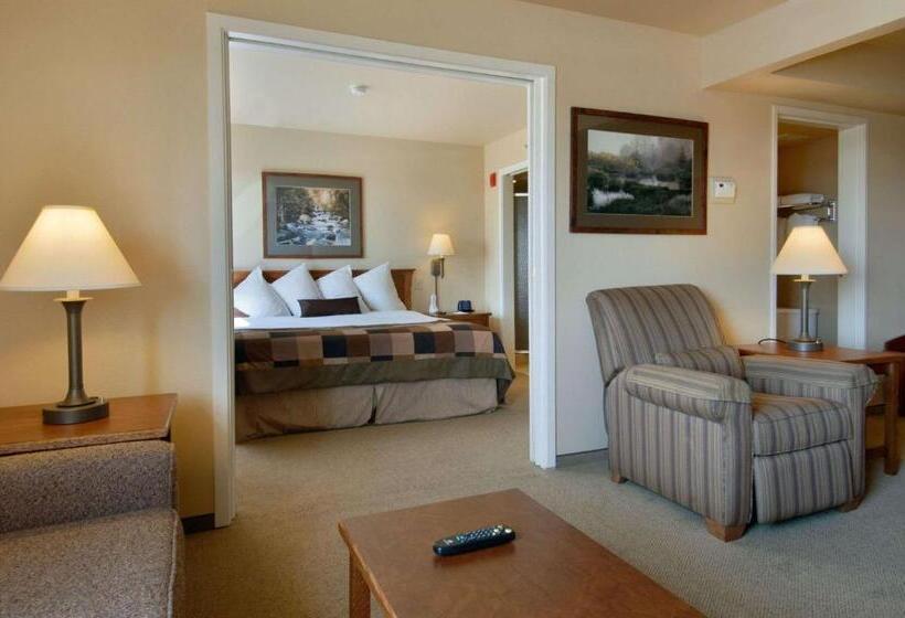 Люкс Кровать Кинг, Wingate By Wyndham Denver Tech Center