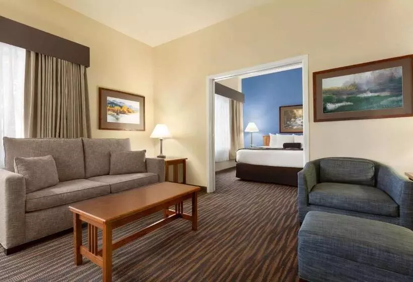デラックススイート, Wingate By Wyndham Denver Tech Center