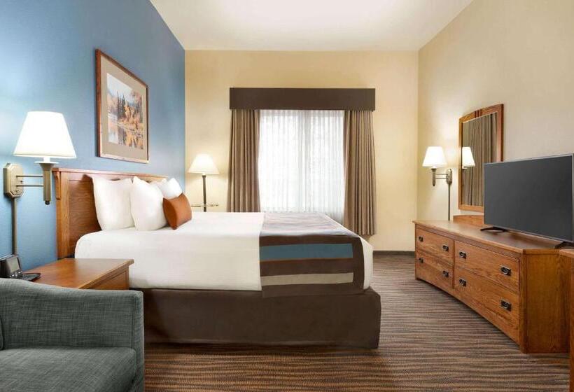 جناح ديلوكس, Wingate By Wyndham Denver Tech Center