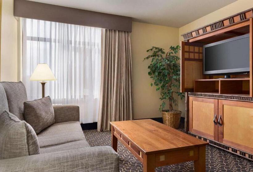 جناح إدارى سرير كينج, Wingate By Wyndham Denver Tech Center