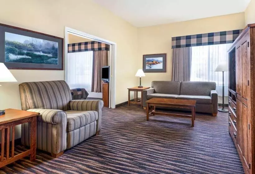 キングサイズベッドのエクゼクティブ, Wingate By Wyndham Denver Tech Center