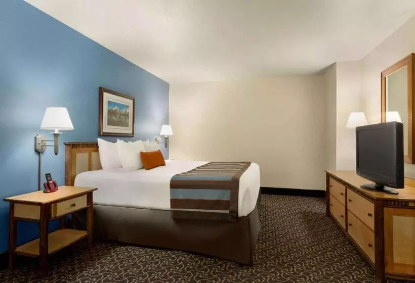 キングサイズベッドのエクゼクティブ, Wingate By Wyndham Denver Tech Center