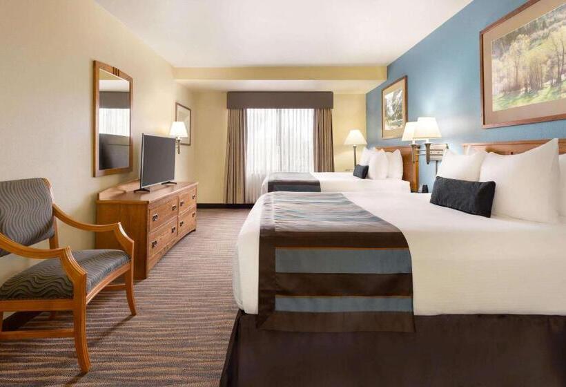 Номер Стандарт, Wingate By Wyndham Denver Tech Center