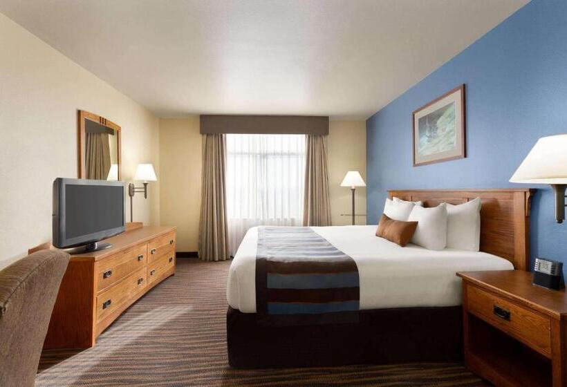 Номер Deluxe Кровать Кинг, Wingate By Wyndham Denver Tech Center