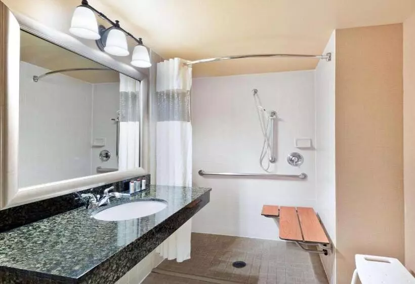障害者適応デラックスルーム, Wingate By Wyndham Denver Tech Center