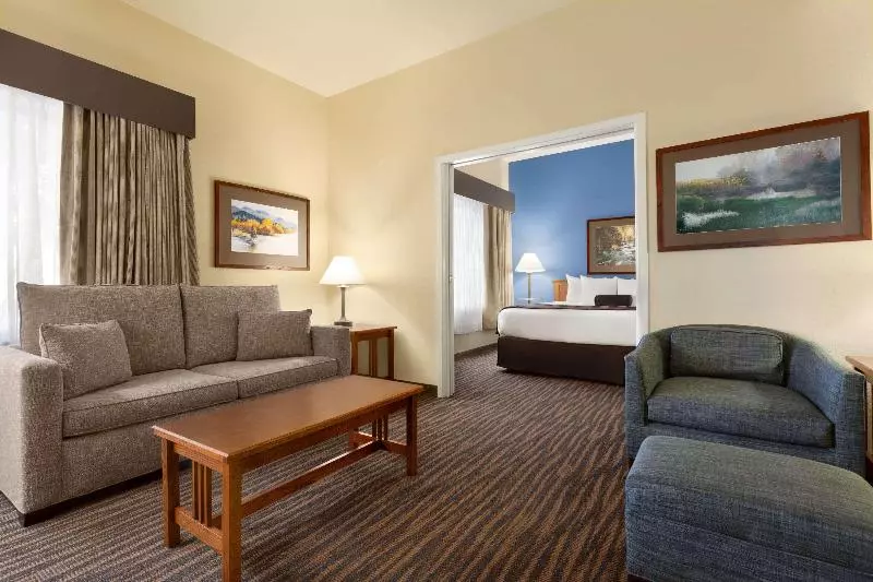 キングサイズベッドのスイートルーム, Wingate By Wyndham Denver Tech Center