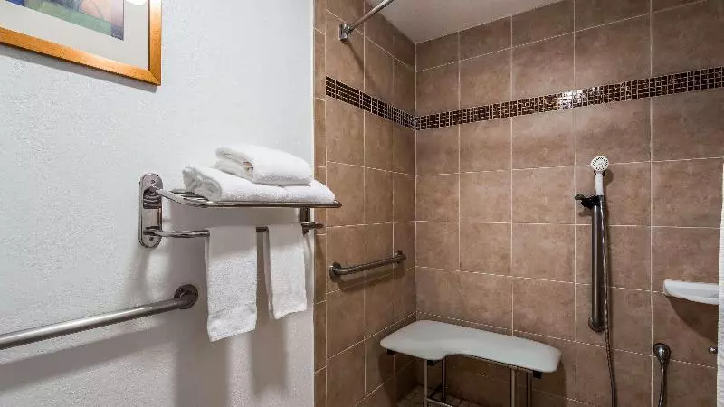 اتاق استاندارد با تخت بزرگ, Ziggy Los Angeles