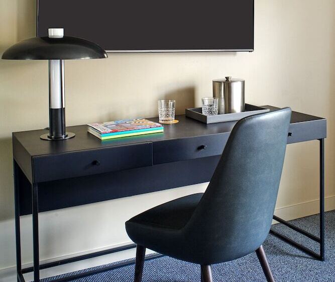 Стандартный Номер Кровать Кинг, Ziggy Los Angeles