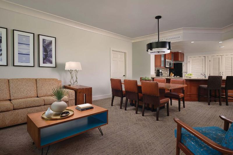 ویلای 1 خوابه, Marriott's Canyon Villas